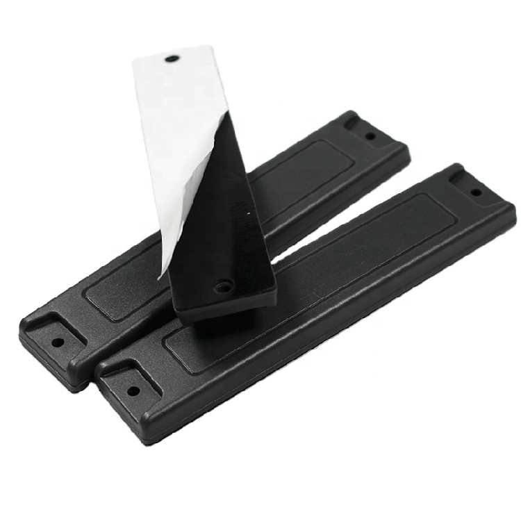 Jitong UHF RFID passive microwave long distance antimetal label railway quality is super far away