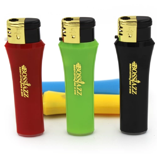 邦爵 900 черная пятицветная надувная ветрозащитная зажигалка 1000 бесплатная индивидуальная печать для отеля KTV