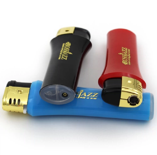 邦爵 900 черная пятицветная надувная ветрозащитная зажигалка 1000 бесплатная индивидуальная печать для отеля KTV