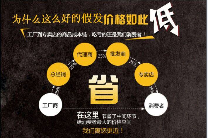 Extension cheveux - Chignon - Ref 241005 Image 5