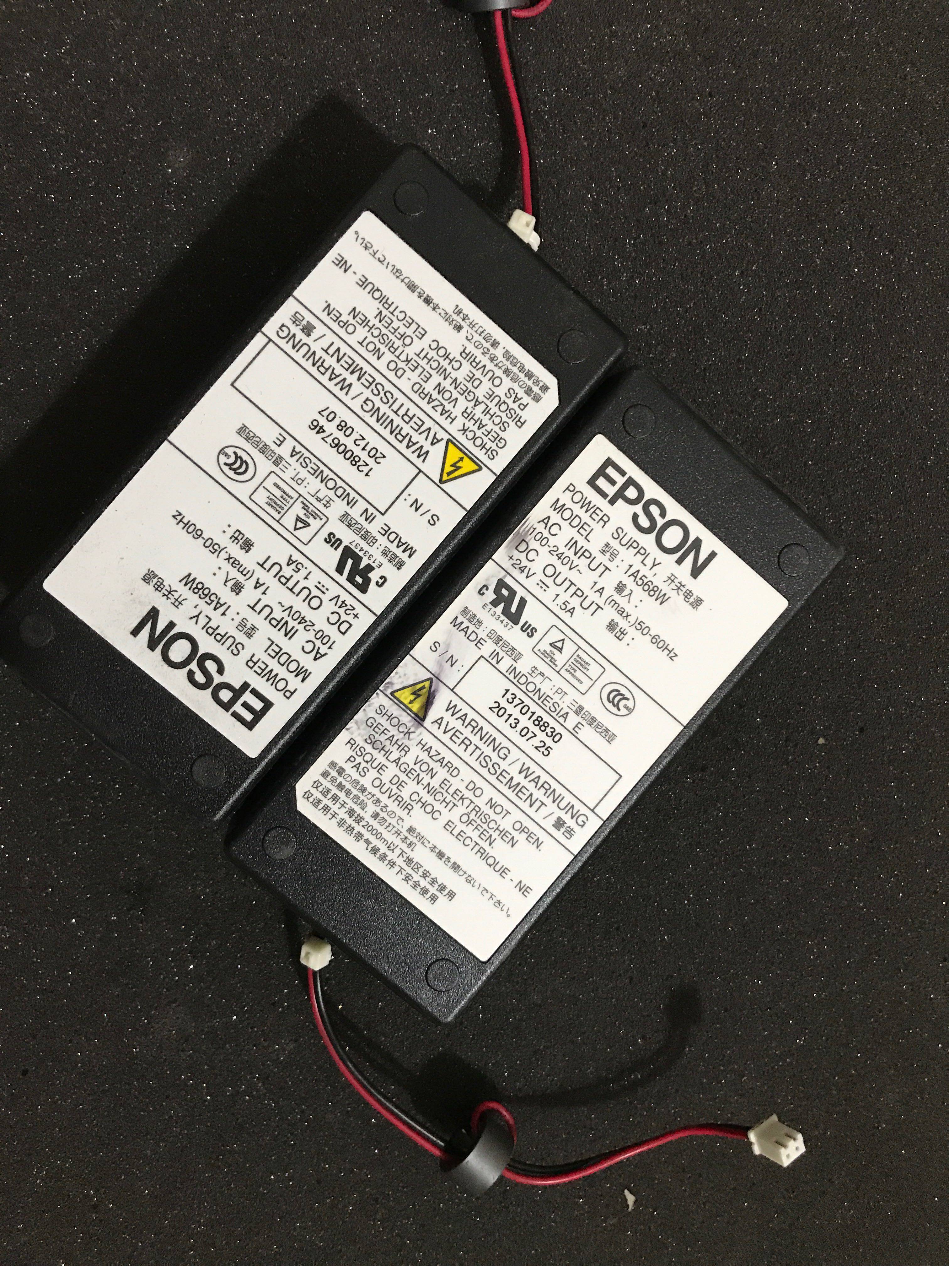 Epson EPSON T82 T81II T20 power adapter built-in power supply