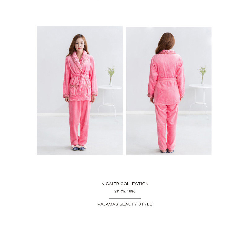 Peignoir jeunesse D6019 - Ref 602704 Image 14