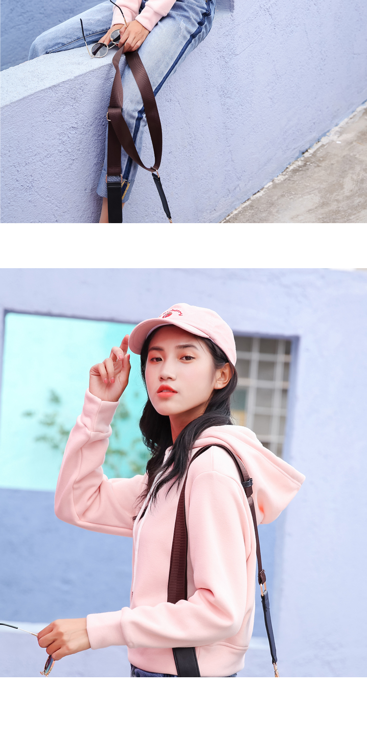 Sweatshirt femme en Coton - Ref 3216690 Image 28