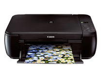 Canon MP288 color inkjet printer copy scanning all-in-one machine with ink ink office photo A4