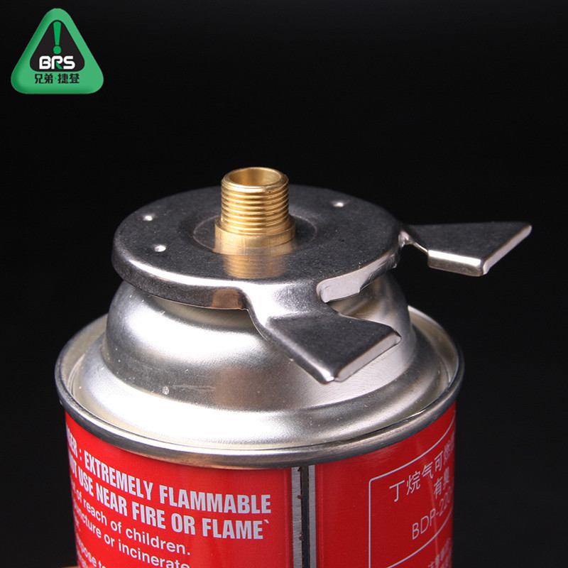 Outdoor stove Supplies field furnace end Wildwood Cooking Equipment Picnic Stove Adapter Long Flat Gas Tank Converter