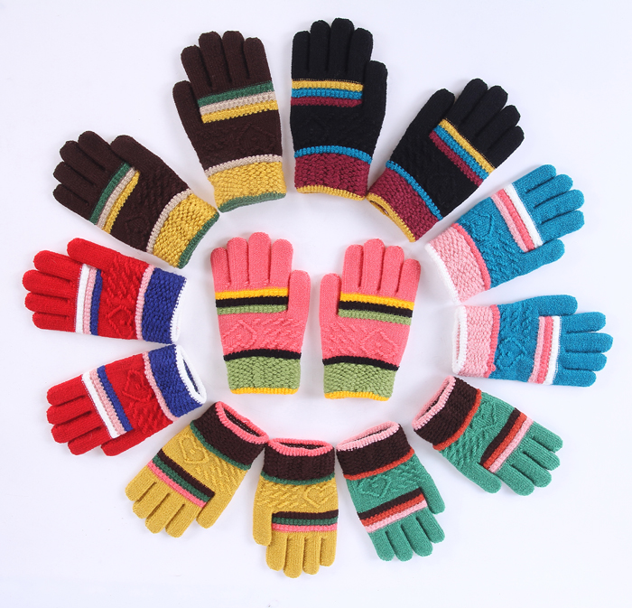 Gants pour fille - Ref 2150248 Image 37