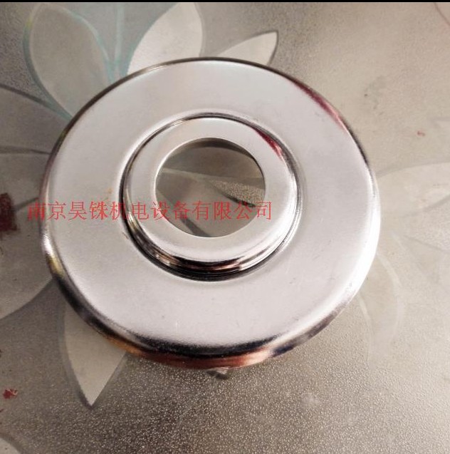 Fire sprinkler head down spray droop type adjustable decorative cover Decorative plate Decorative cover Decorative plate DN20
