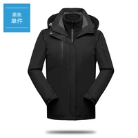 Черная куртка