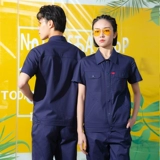 Хлопковый тонкий комплект для работы, делается под заказ