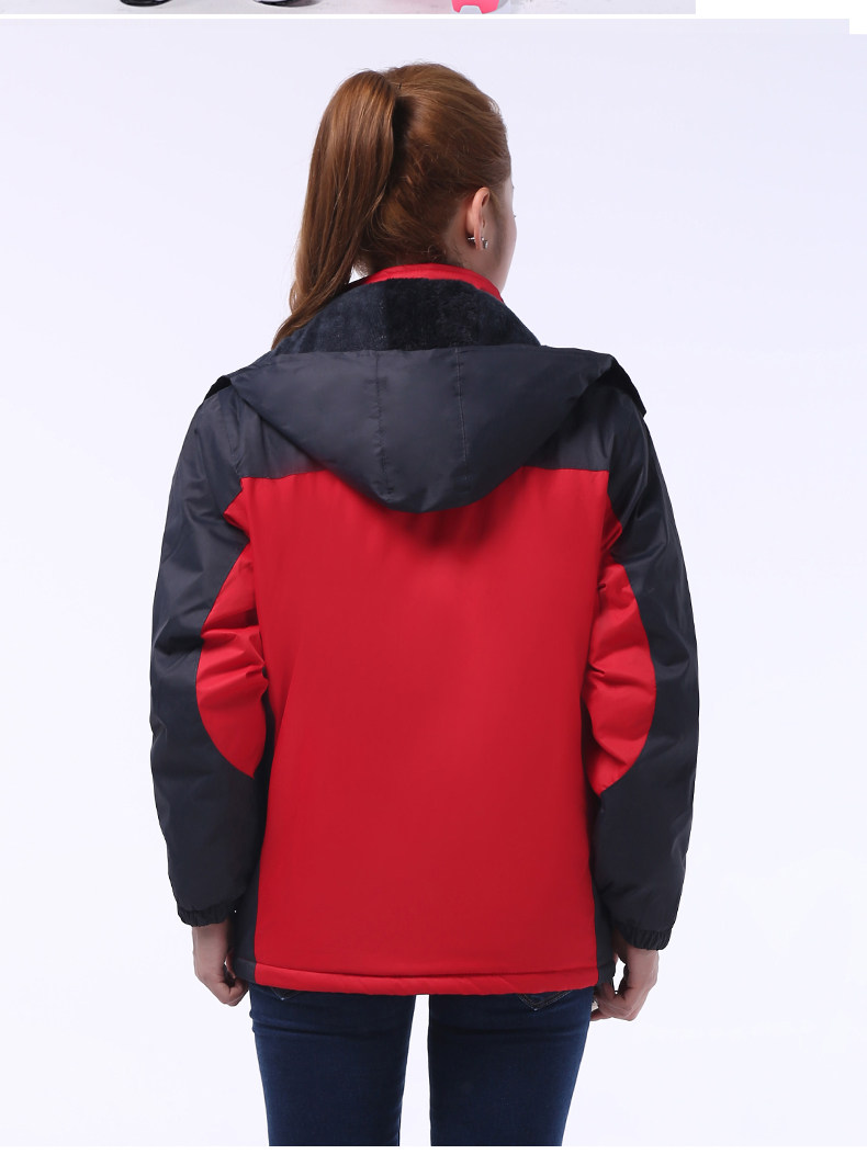 Tenue de travail en rayonne - Ref 1912902 Image 17