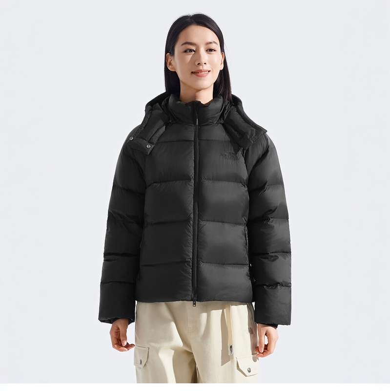 Thenorthface North Face Autumn and Winter Outdoor Casual Women's Water-Repellent 600-Puff down Jacket 8Enc Thenorthface North Face Autumn and Winter Outdoor Casual Women's Water-Repellent 600-Puff down Jacket 8Enc