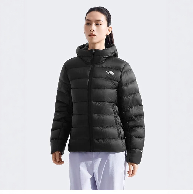 Thenorthface North Face 26 Autumn and Winter Women's Outdoor Pertex Lightweight Goose down Warm Windproof down Jacket 8Dx5 Thenorthface North Face 26 Autumn and Winter Women's Outdoor Pertex Lightweight Goose down Warm Windproof down Jacket 8Dx5