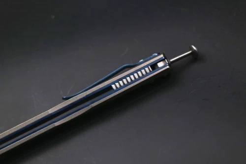 【Летающая бабочка без границы】 BM51/32 Batterfly Bablisong/Professional Standard Edition/Titanium Handling/Fancy Disterment Tool