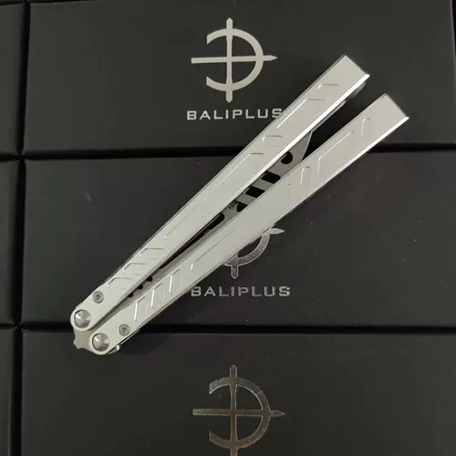 [Нет британской летающей бабочки] BB Butterfly Bablysong/Повторное издание/интегрированная серия 7 серии 7 серии алюминия Handwick/Fan -стиль