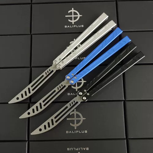 [Нет британской летающей бабочки] BB Butterfly Bablysong/Повторное издание/интегрированная серия 7 серии 7 серии алюминия Handwick/Fan -стиль