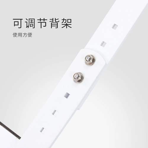 新宝 Металлический высокий регулируемый жилет, музыкальные инструменты с аксессуарами, алюминиевый сплав