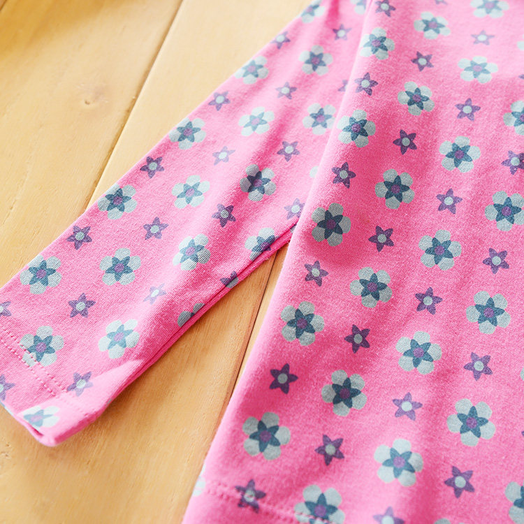 Chemise fille à manche longue - Ref 2087078 Image 19