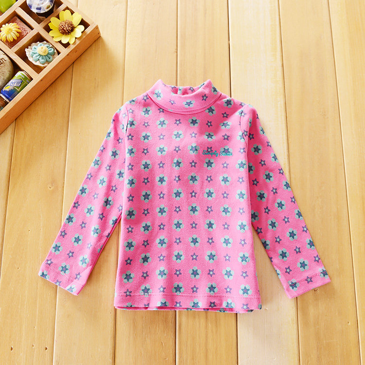 Chemise fille à manche longue - Ref 2087078 Image 6