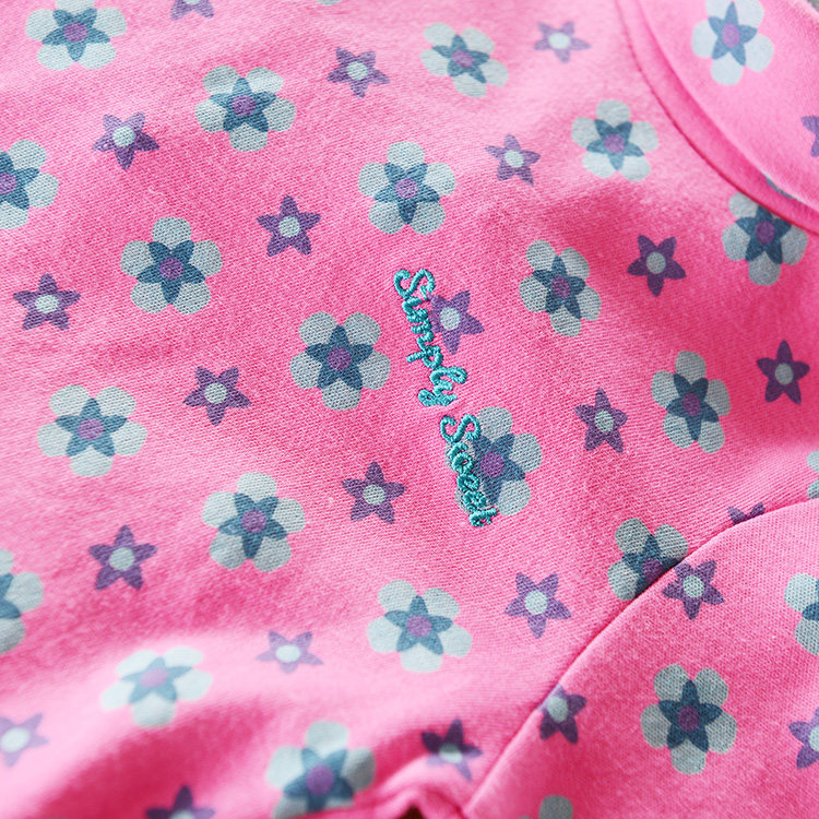 Chemise fille à manche longue - Ref 2087078 Image 14