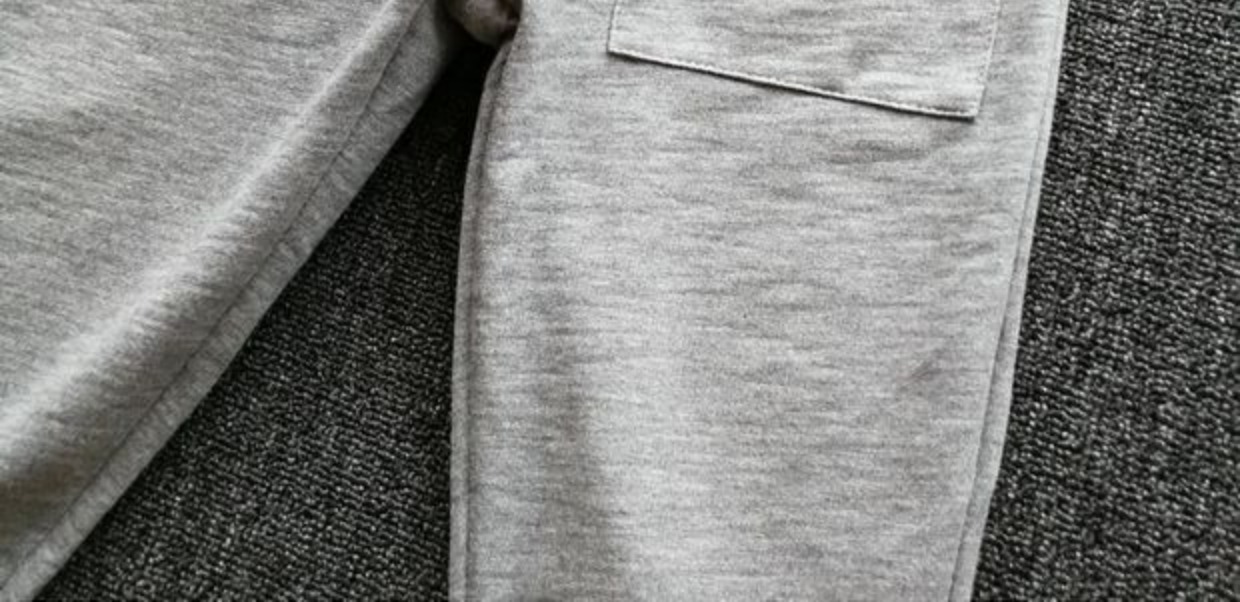 Quần cotton bé trai thể thao giản dị quần mùa thu mới 2-8 tuổi quần trẻ em quần nhiều túi quần giả váy bé gái