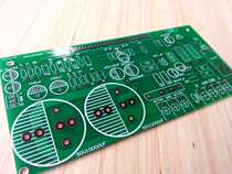  STK4234MK5 thick film power amplifier Golden Code 100W 100W fever HIFI power amplifier board PCB empty board