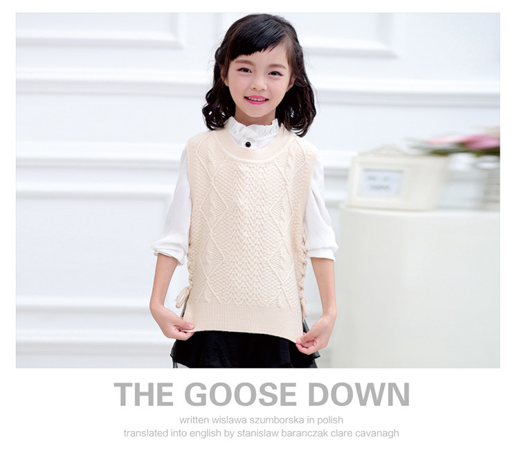 Gilet fille - Ref 2071041 Image 15