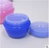 Travel Set Portable Travel Sản phẩm xách tay Gel tắm Dầu gội Rửa Chăm sóc da Trang điểm Pha chế Chai nhỏ rỗng - Rửa sạch / Chăm sóc vật tư bộ chiết mỹ phẩm Rửa sạch / Chăm sóc vật tư