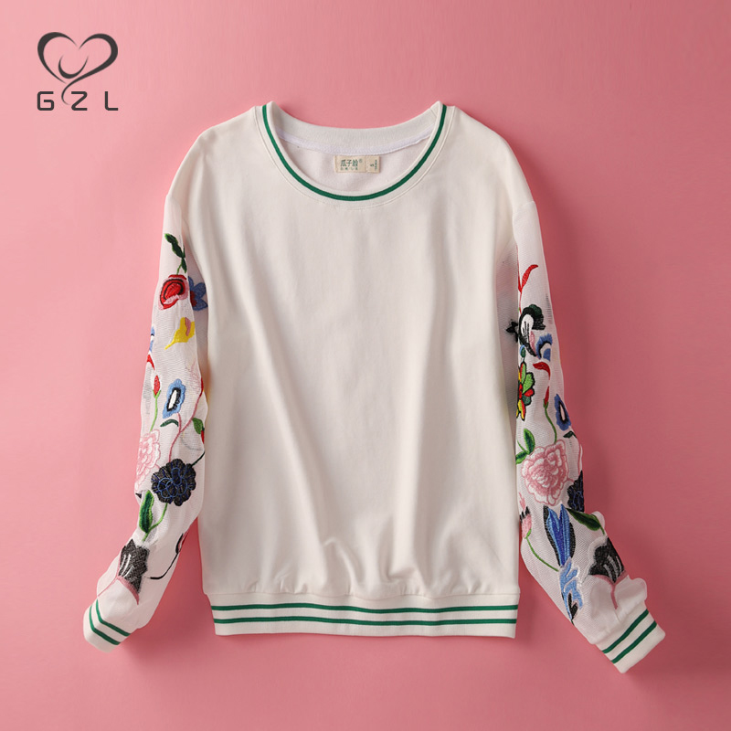 Sweatshirt femme en Coton - Ref 3217183 Image 1