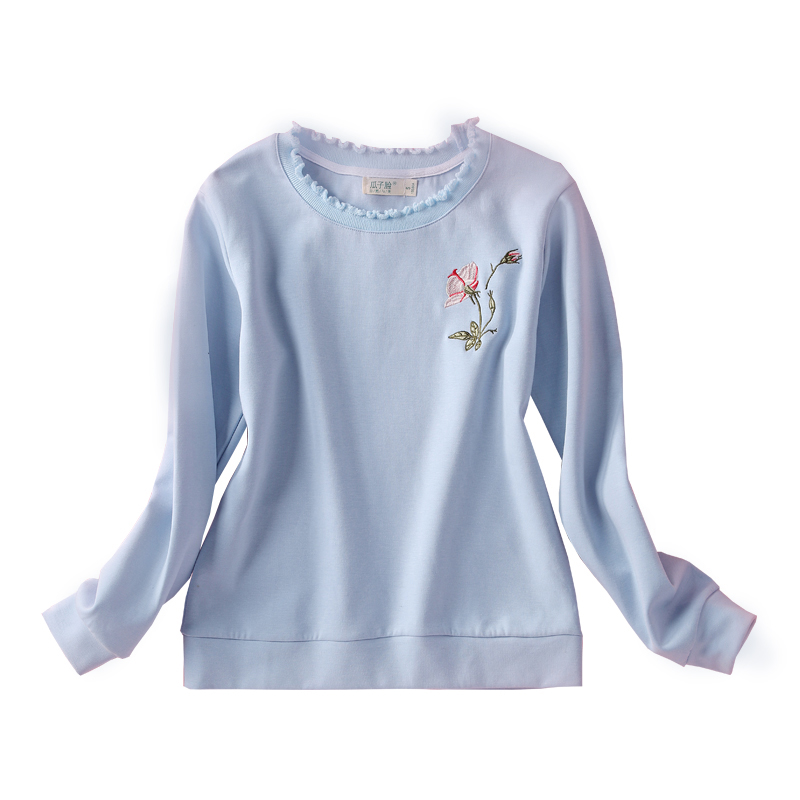 Sweatshirt femme en Coton - Ref 3217710 Image 5