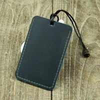 Напульсники, синий чехол для проездного и картхолдер