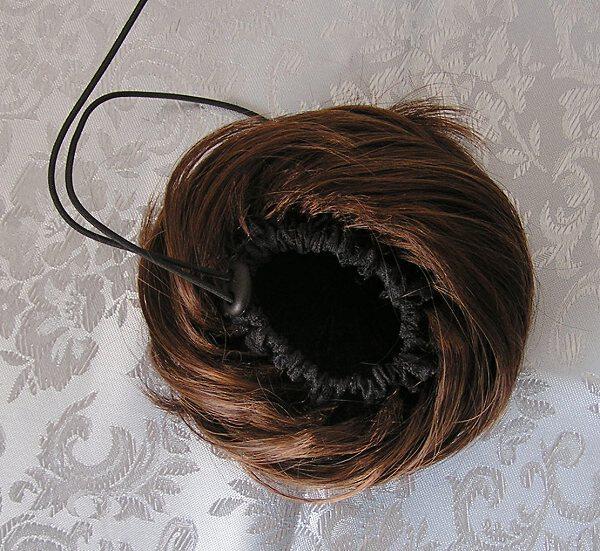 Extension cheveux - Chignon - Ref 239625 Image 7