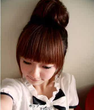 Extension cheveux - Chignon - Ref 239625 Image 4