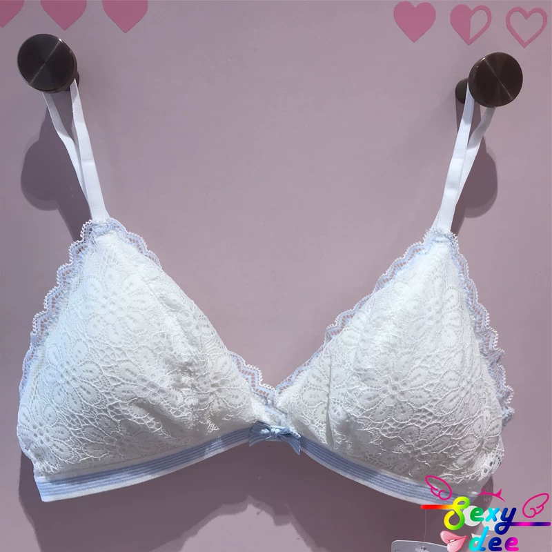 6ixty8ight quầy xác thực ren mới không có vòng thép mỏng cup bikini đồ lót bra 8F8BR06186