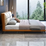 Кожаный кожаный слой с высоким содержанием кожа