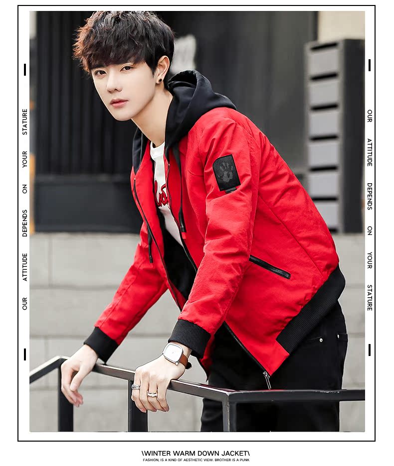 Blouson homme NODO HOMME  NORD manches longues - Ref 3116662 Image 21