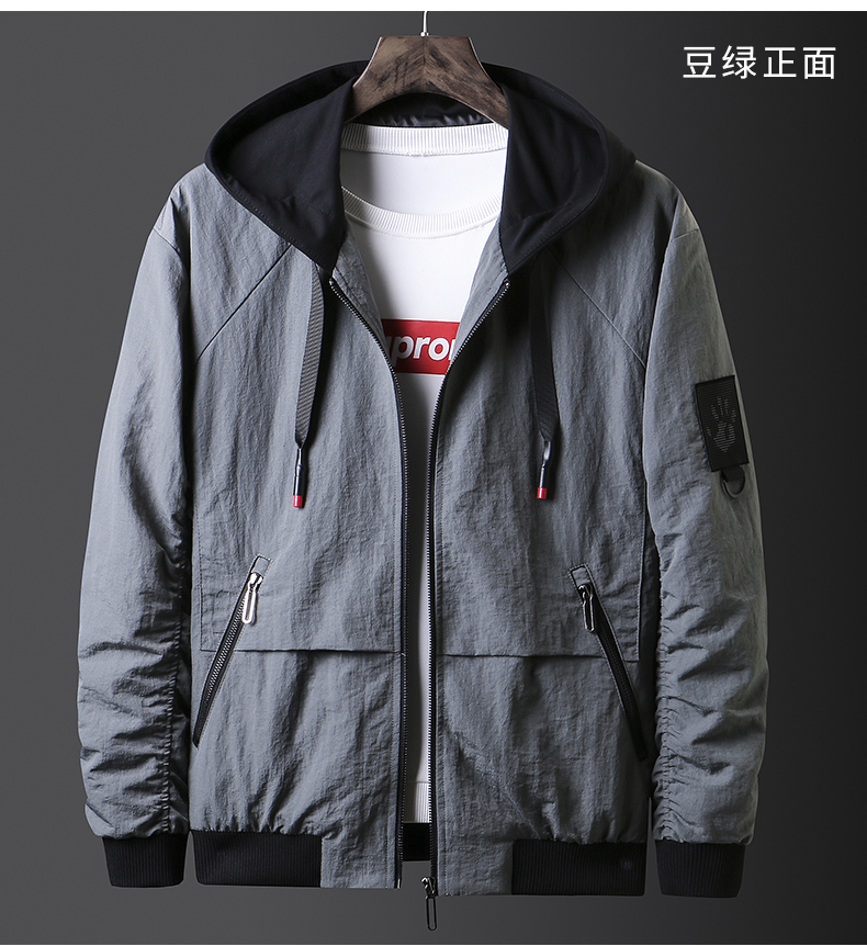 Blouson homme NODO HOMME  NORD manches longues - Ref 3116662 Image 24