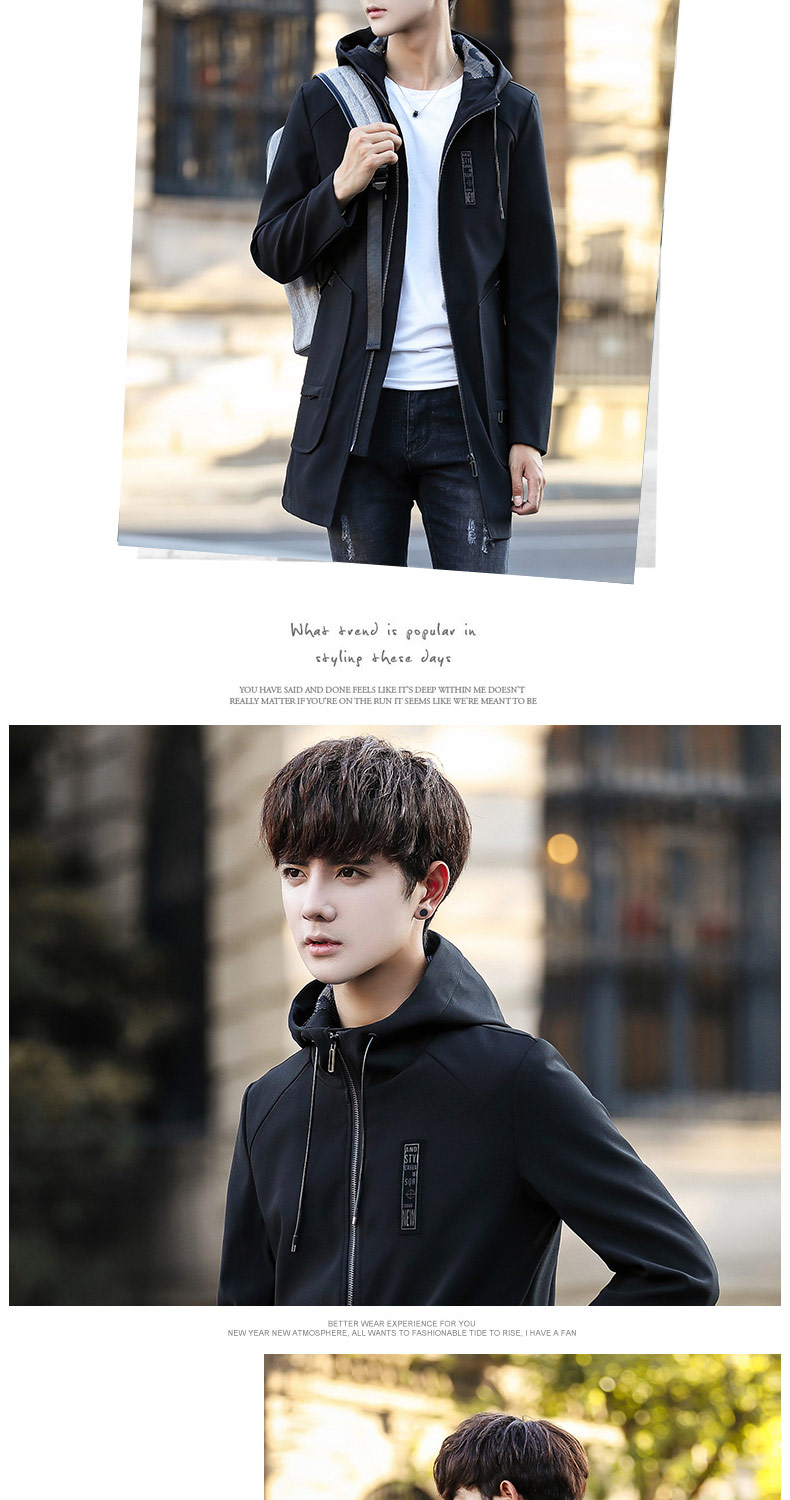 Blouson homme NODO HOMME  NORD manches longues - Ref 3116087 Image 21