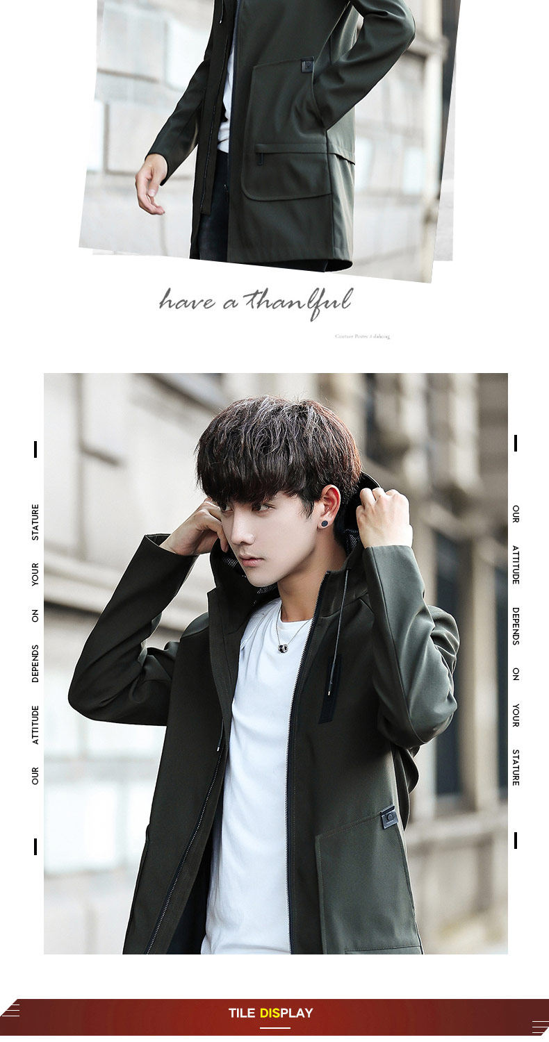 Blouson homme NODO HOMME  NORD manches longues - Ref 3116087 Image 25