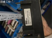 6MBP50RS120 original assembly and disassembly of the machine on the machine