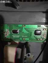 ABB Soft Start PSTB PST LCD screen DISPLAYTECH PM4721 package is good