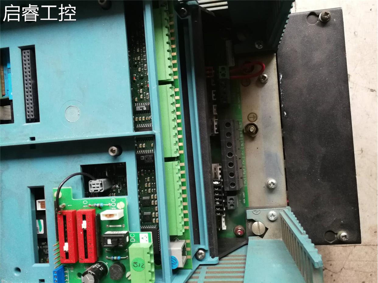 Continental DC Speed ​​Regulator 591P 165A Continental DC DQH Governor Euro 59 1p 0165