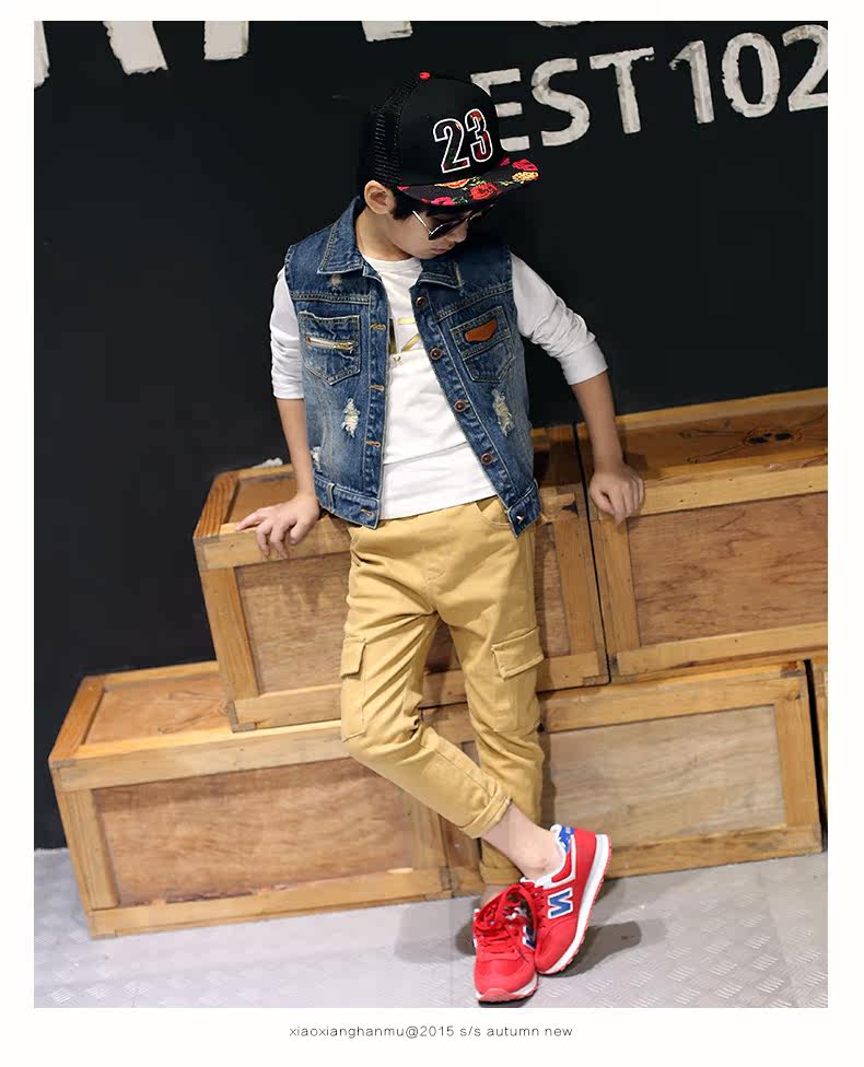 Gilet garcon - Ref 2067334 Image 29