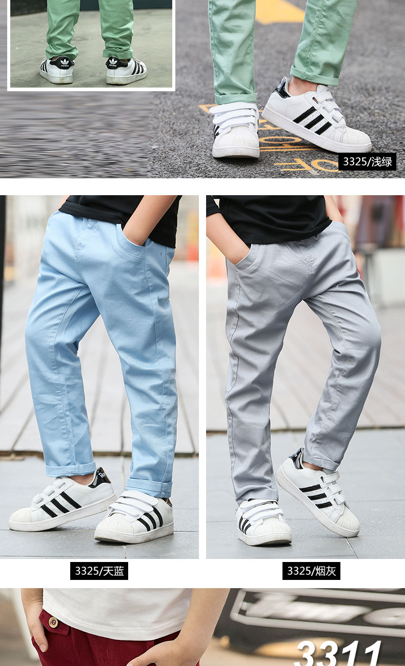 Pantalon garcon - Ref 2054122 Image 28