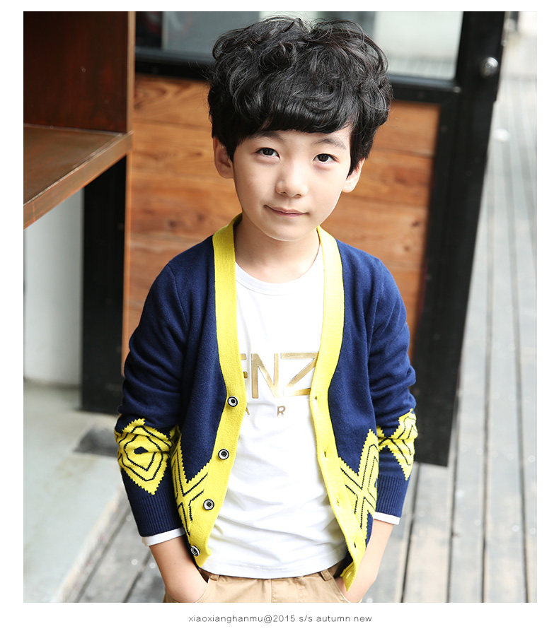 Pull enfant à manche longue - Ref 2102986 Image 34