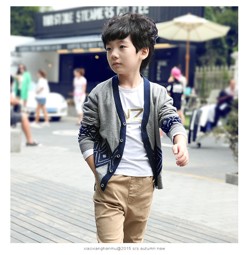 Pull enfant à manche longue - Ref 2102986 Image 30