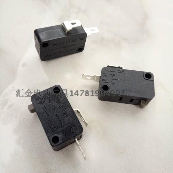 Dụng cụ điện phụ kiện công tắc tiếp xúc micro-action saw máy cắt nhôm máy tuốc nơ vít điện 3 chân máy cắt