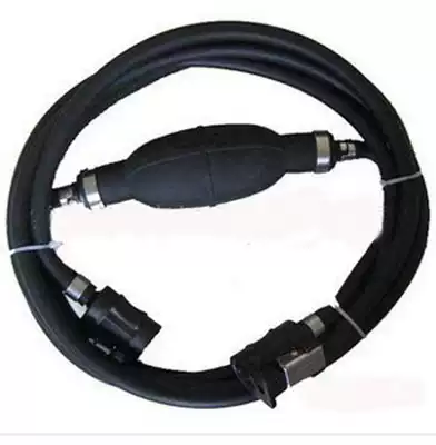 Mountain leaf off-board machine accessories 2-4 stroke wall-mounted air-conditioning Motor 12-liter 24-liter standard oil pipe set