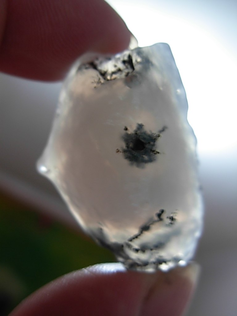 Gobi - naut stone shape agnube silver - gan annube carved sugar - core raw stone crash