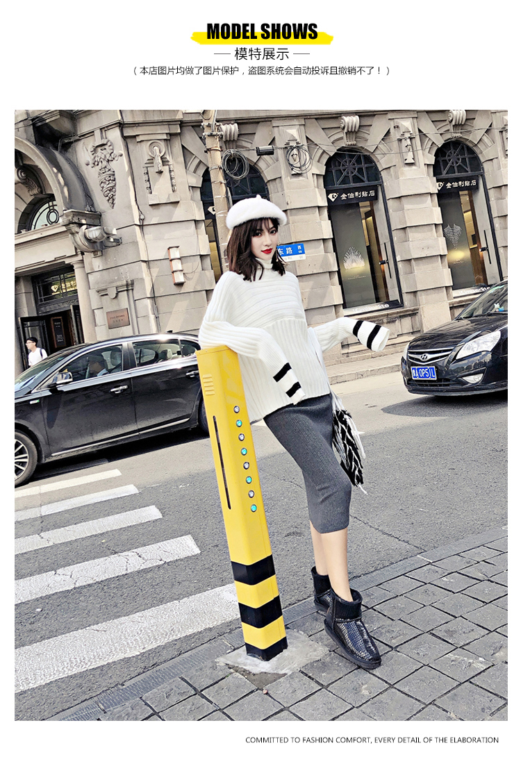Bottes mi-saison femme VETOO en TPR - Ref 3250973 Image 17