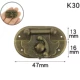 K30 Lock